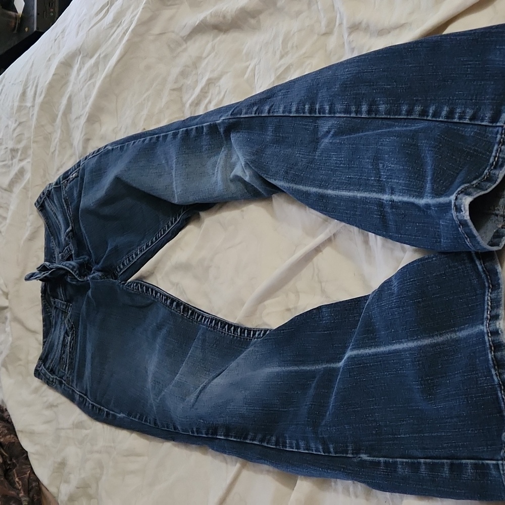 Silver Jeans